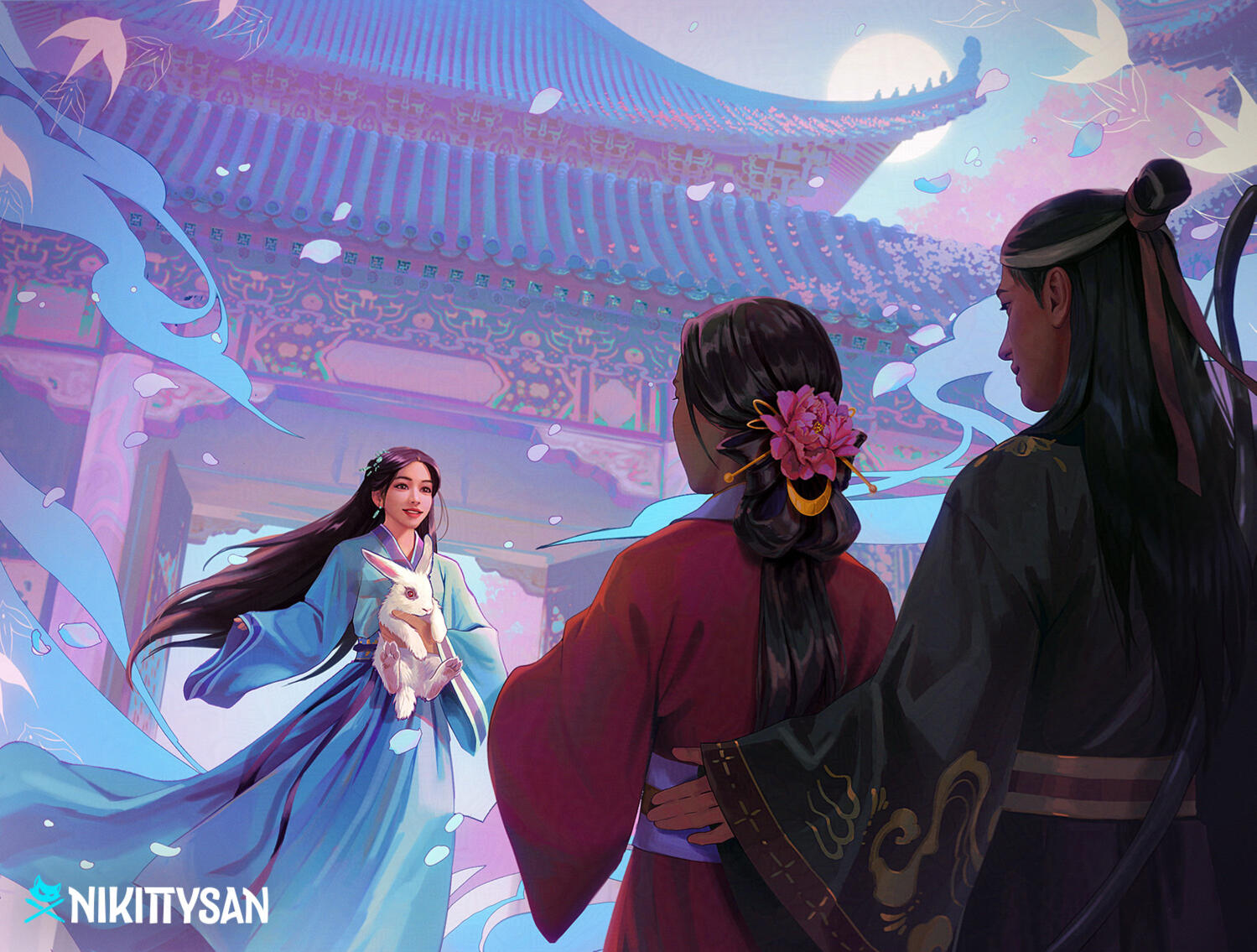 Daughter of the Moon Goddess - Litjoy Special Edition