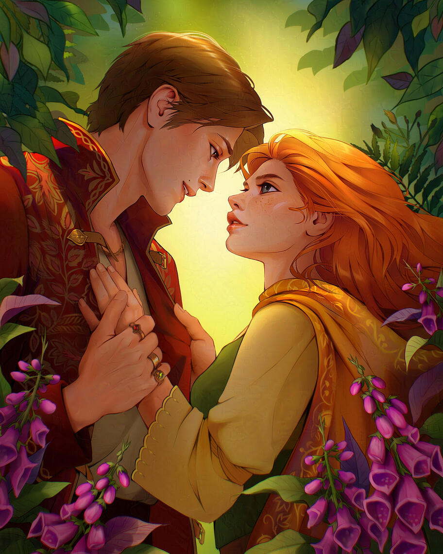 Ffion & Taliesin