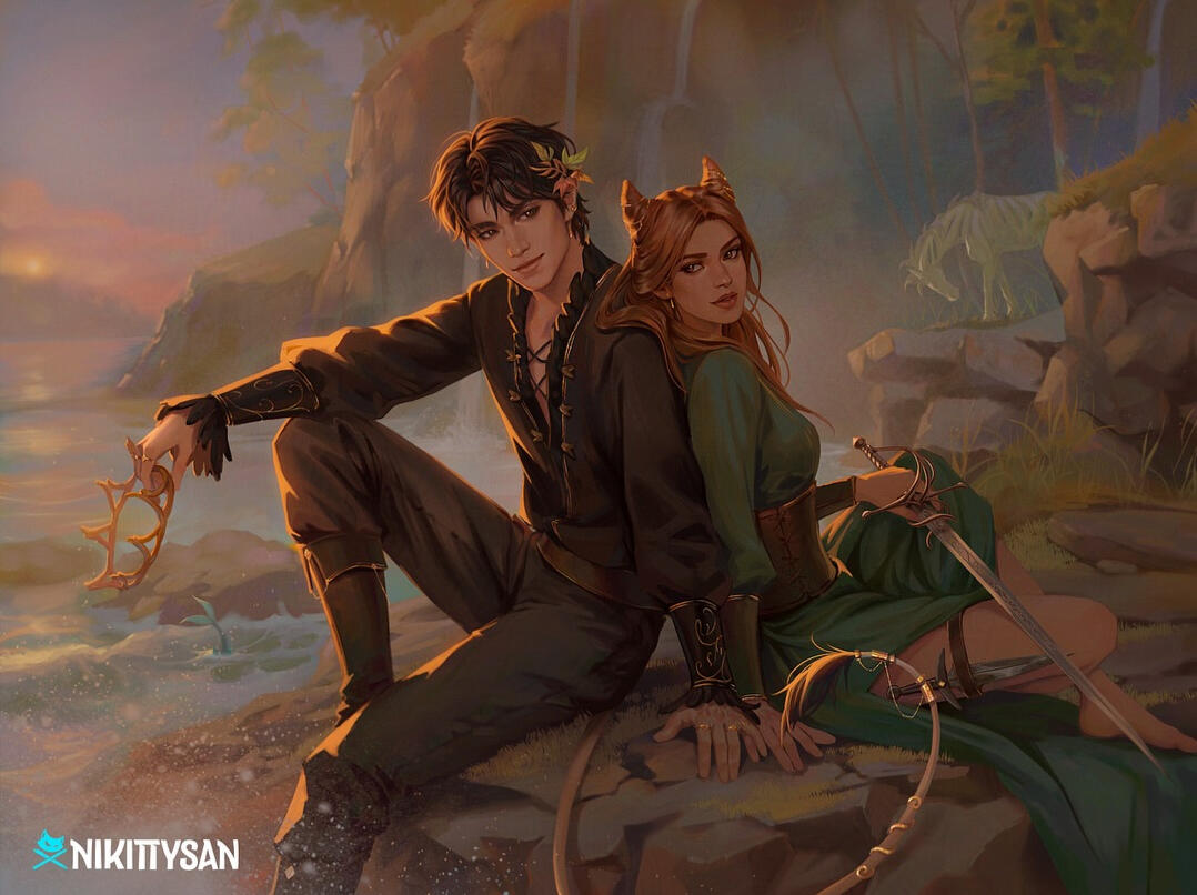 King & Queen of Elfhame