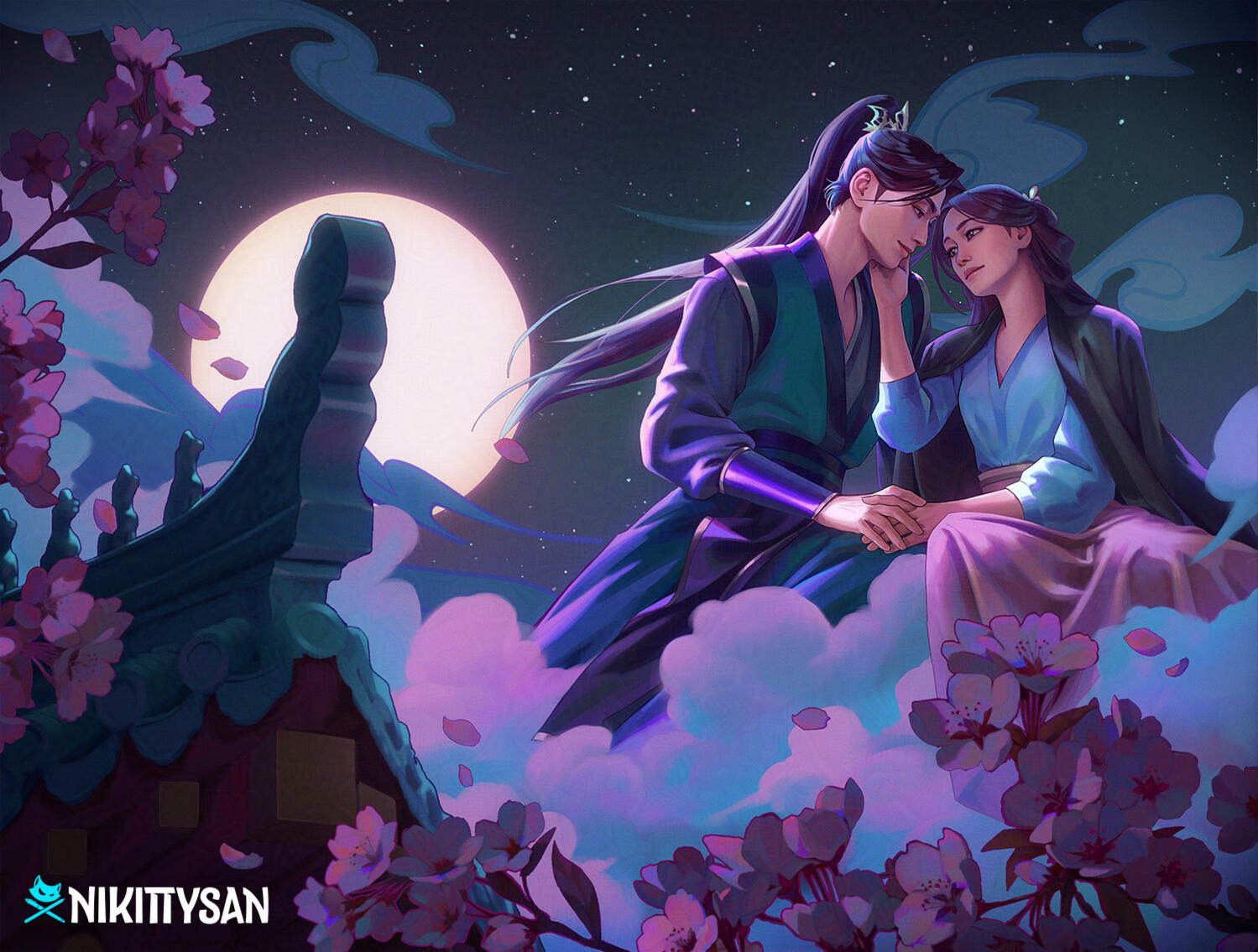 Daughter of the Moon Goddess - Litjoy Special Edition