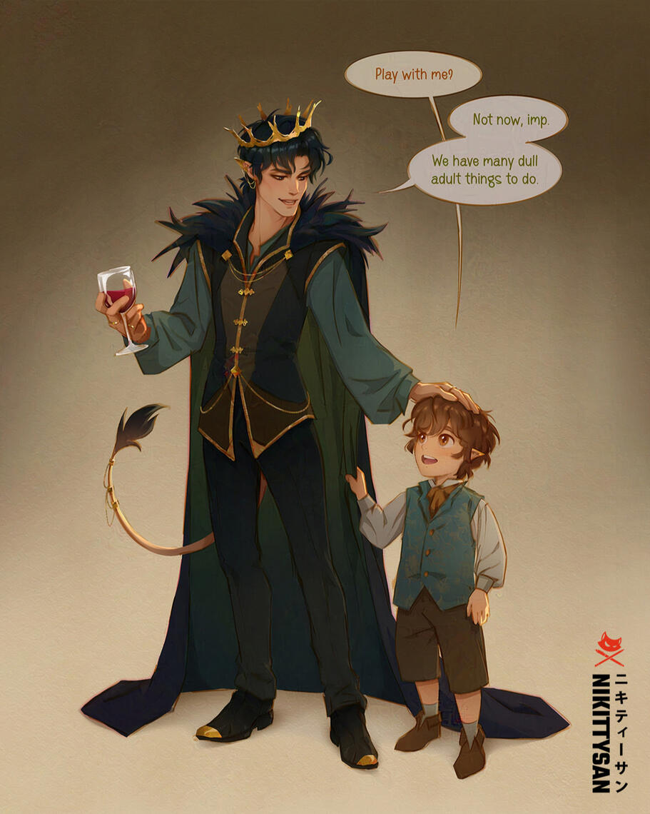Cardan & Leander