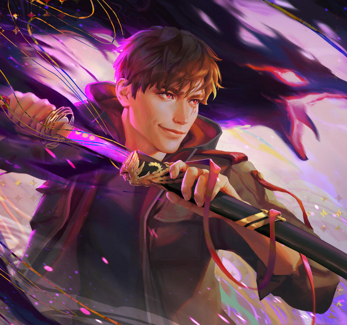 ORIGINAL ART